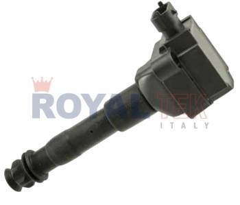 BOBINA DE IGNICION TIPO LAPIZ ROYALTEK PORSCHE 911 CARRERA TURBO GT2 Y GT3 3.6 / BOXTER 2.7 3.2 / CAYMAN S 3.4 --- OEM 99660210400 99760210400 99760210402 ZS178